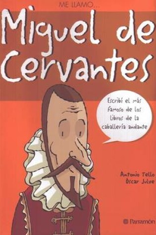 Cover of Miguel de Cervantes