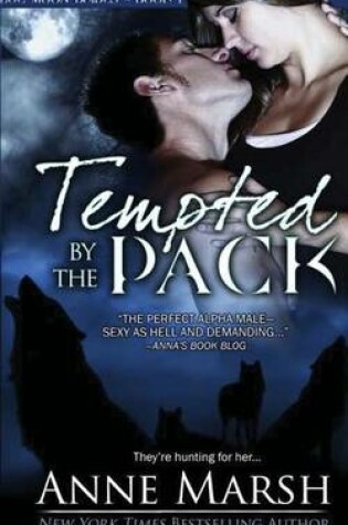 Cover of Tempted by the Pack