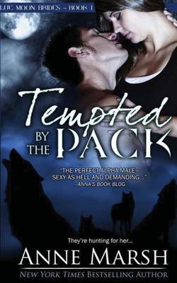 Book cover for Tempted by the Pack