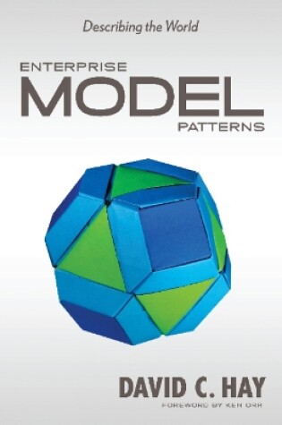 Cover of Enterprise Model Patterns