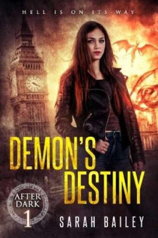 Cover of Demon's Destiny