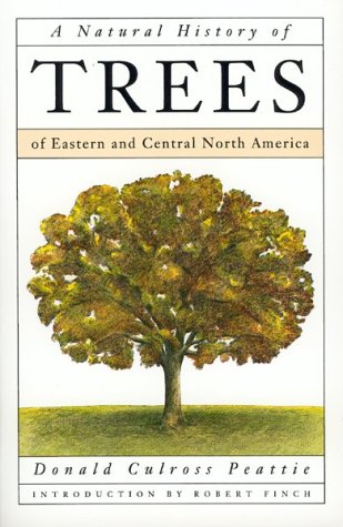 Book cover for A Natural History of Trees of Eastern and Central North America