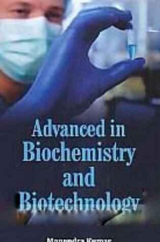 Cover of Advanced Biochemistry and Biotechnology