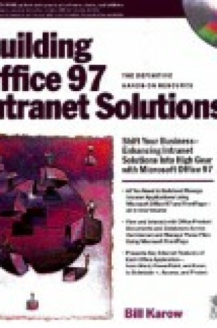 Cover of Building Office 97 Intranet Solutions