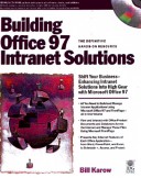 Book cover for Building Office 97 Intranet Solutions