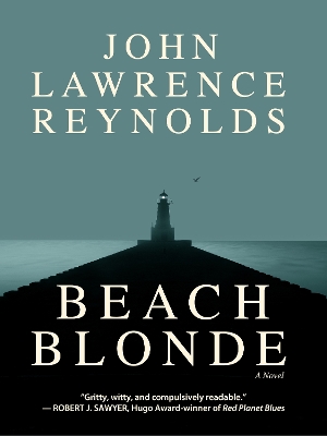 Book cover for Beach Blonde