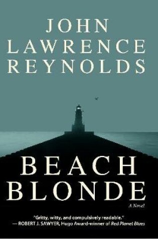 Cover of Beach Blonde