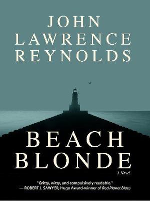 Book cover for Beach Blonde
