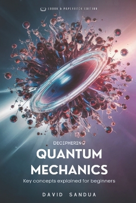 Book cover for Deciphering Quantum Mechanics