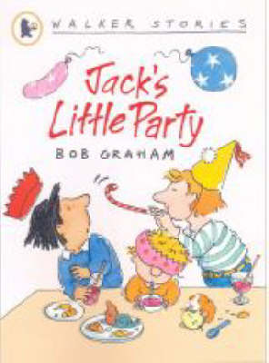 Book cover for Jack's Little Party