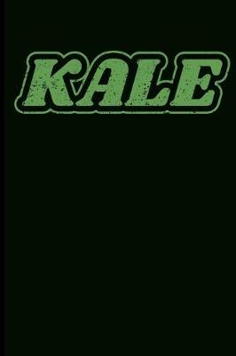 Book cover for Kale