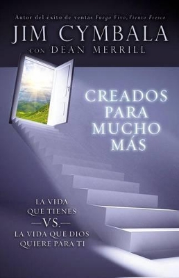 Book cover for Creados Para Mucho Más