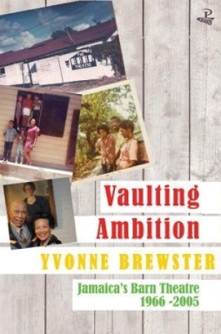 Cover of Vaulting Ambition