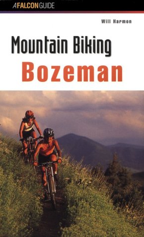 Book cover for Fat Trax Bozeman