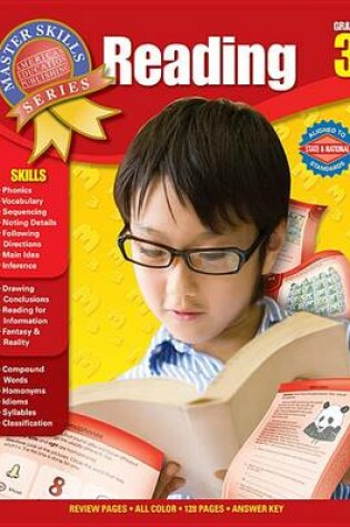 Cover of Reading, Grade 3