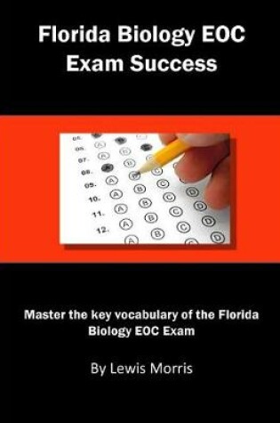Cover of Florida Biology Eoc Exam Success