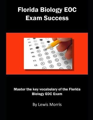 Book cover for Florida Biology Eoc Exam Success
