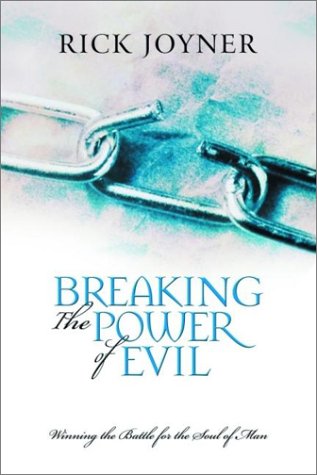 Book cover for Breaking the Power of Evil