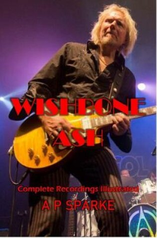 Cover of Wishbone Ash