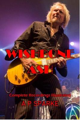 Book cover for Wishbone Ash