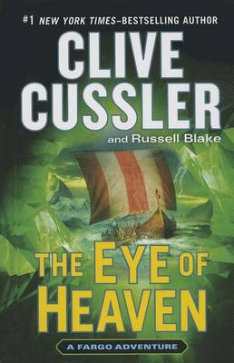 Book cover for The Eye of Heaven