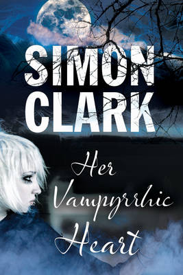 Book cover for Her Vampyrrhic Heart