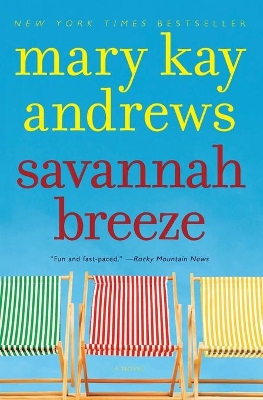 Book cover for Savannah Breeze