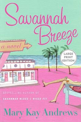 Book cover for Savannah Breeze