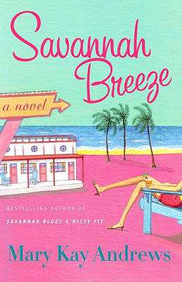 Book cover for Savannah Breeze