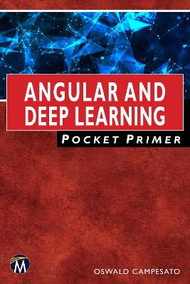 Cover of Angular and Deep Learning Pocket Primer