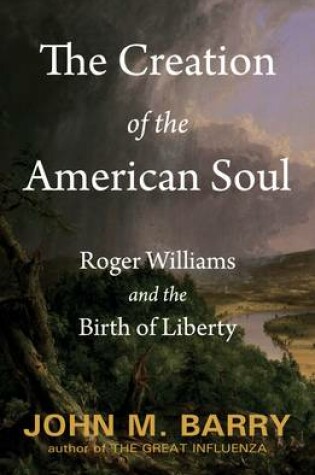 Cover of Creation of the American Soul