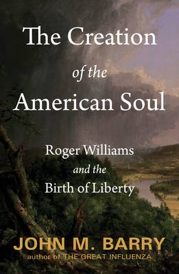 Book cover for Creation of the American Soul