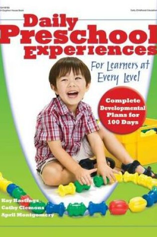 Cover of Daily Preschool Experiences