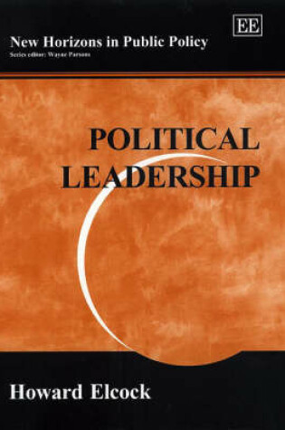 Cover of Political Leadership