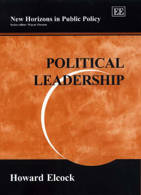 Book cover for Political Leadership