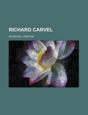 Book cover for Richard Carvel - Volume 05