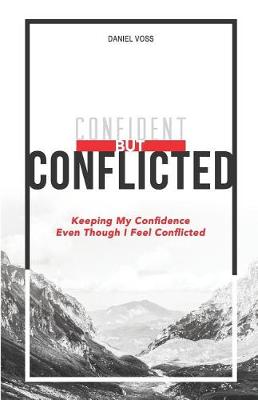 Book cover for Confident But Conflicted