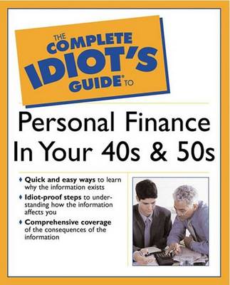 Book cover for Personal Finance Your 40s & 50