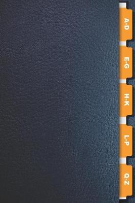 Book cover for Computer and Internet password Notebook