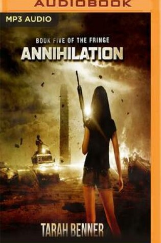 Cover of Annihilation