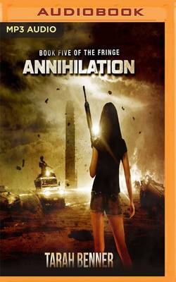 Book cover for Annihilation