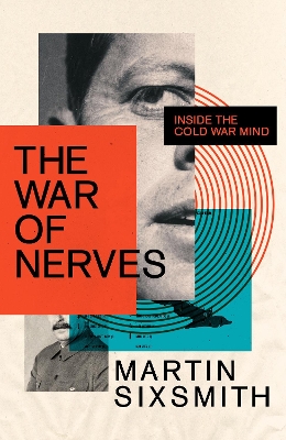 Book cover for The War of Nerves
