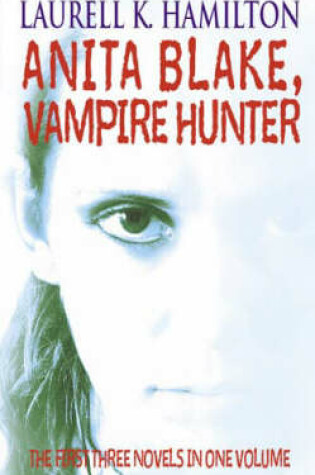 Cover of Anita Blake, Vampire Hunter Omnibus