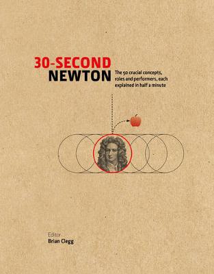 Book cover for 30-Second Newton