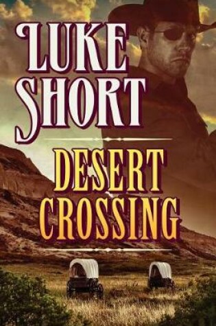 Cover of Desert Crossing