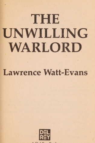 Cover of The Unwilling Warlord