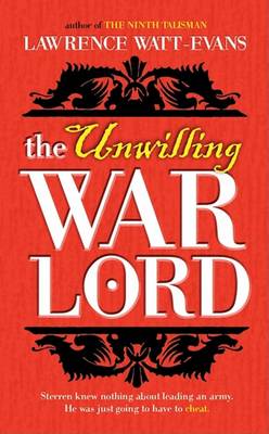 Book cover for The Unwilling Warlord