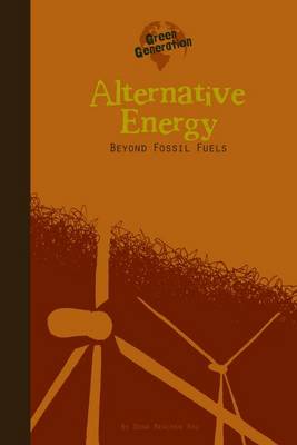 Book cover for Alternative Energy