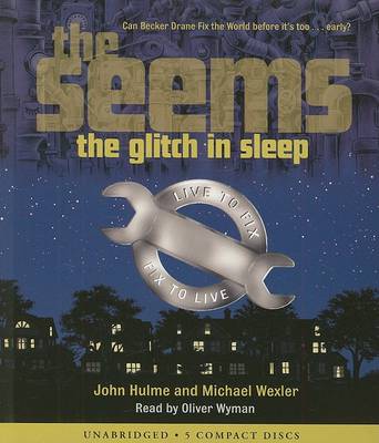 Cover of The Glitch in Sleep - Audio