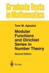 Book cover for Modular Functions and Dirichlet Series in Number Theory